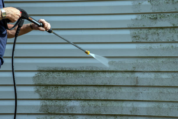 Professional Pressure Washing in Waterville, ME